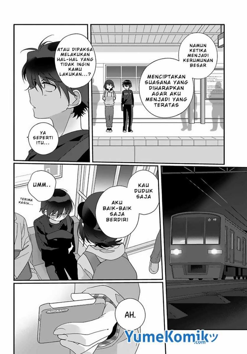 Class de 2 Banme ni Kawaii Onna no Ko to Tomodachi ni Natta Chapter 5 page 45