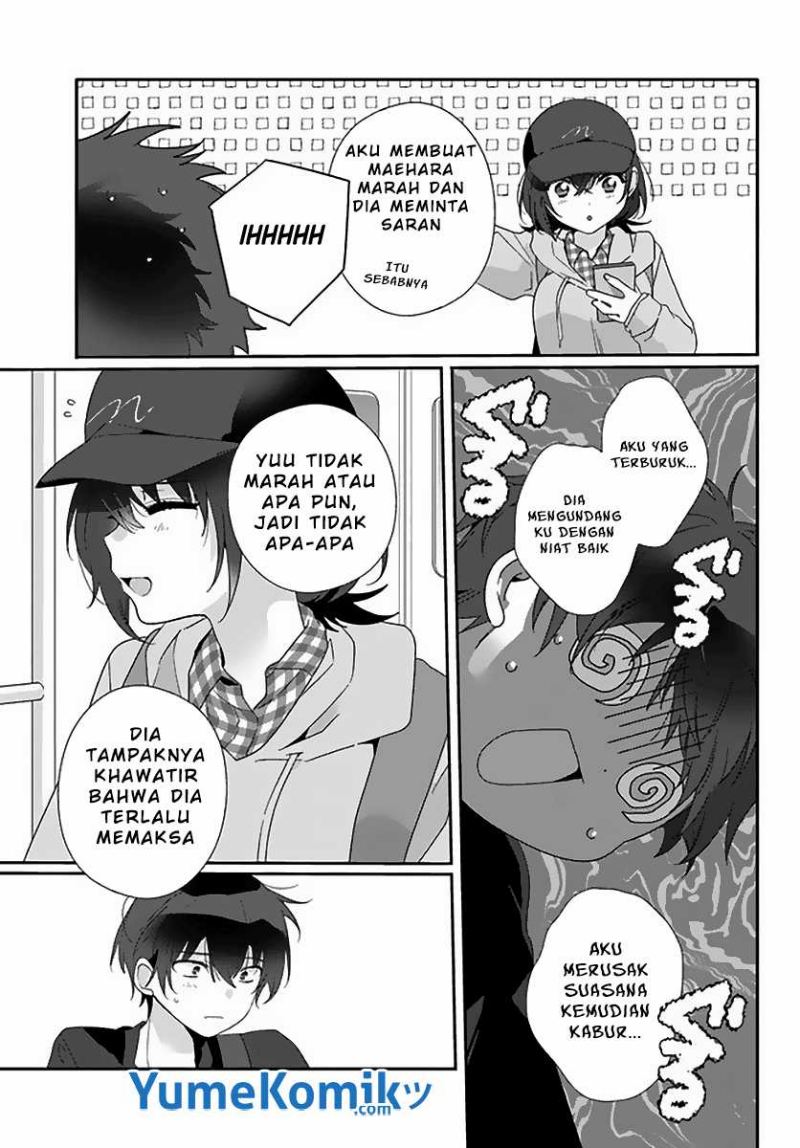 Class de 2 Banme ni Kawaii Onna no Ko to Tomodachi ni Natta Chapter 5 page 46