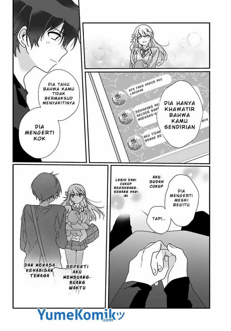 Class de 2 Banme ni Kawaii Onna no Ko to Tomodachi ni Natta Chapter 5 page 47