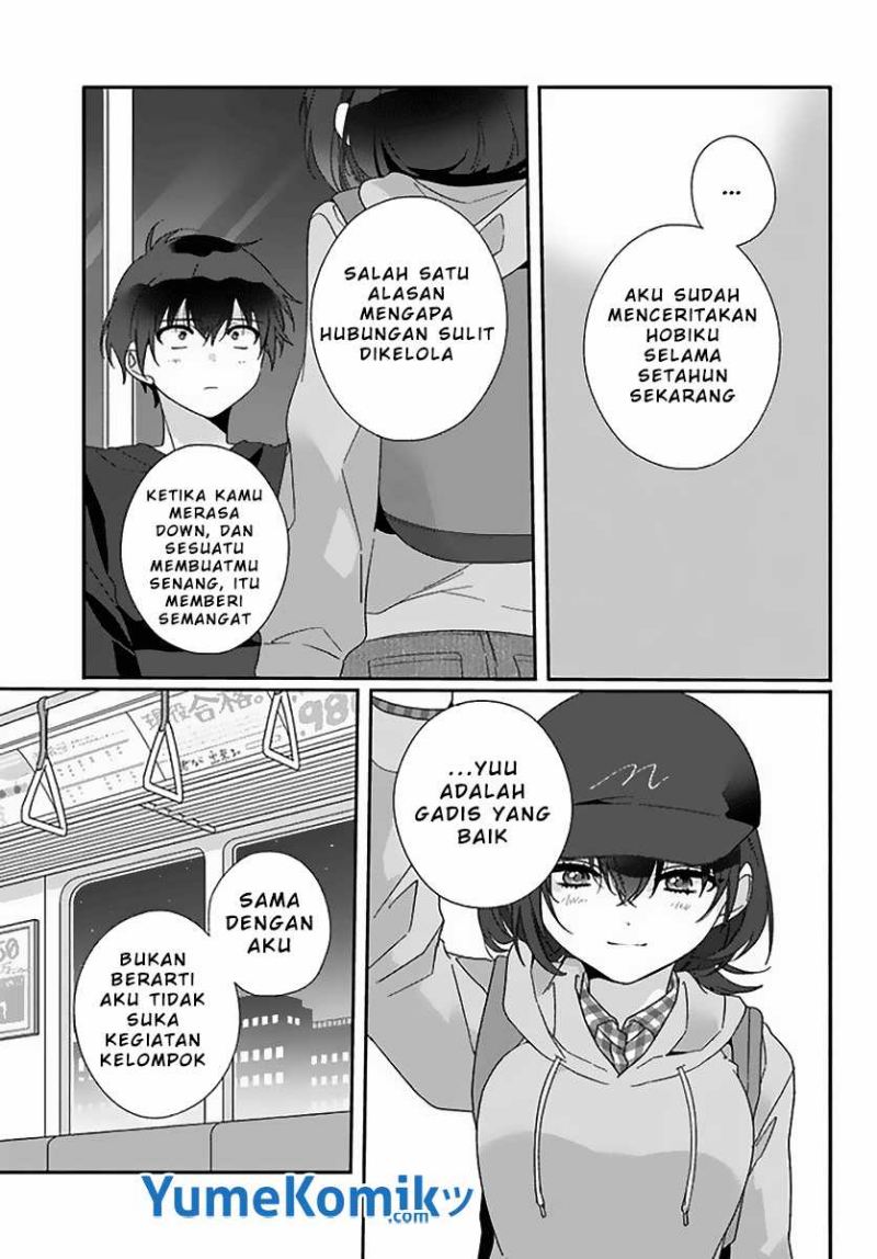Class de 2 Banme ni Kawaii Onna no Ko to Tomodachi ni Natta Chapter 5 page 48