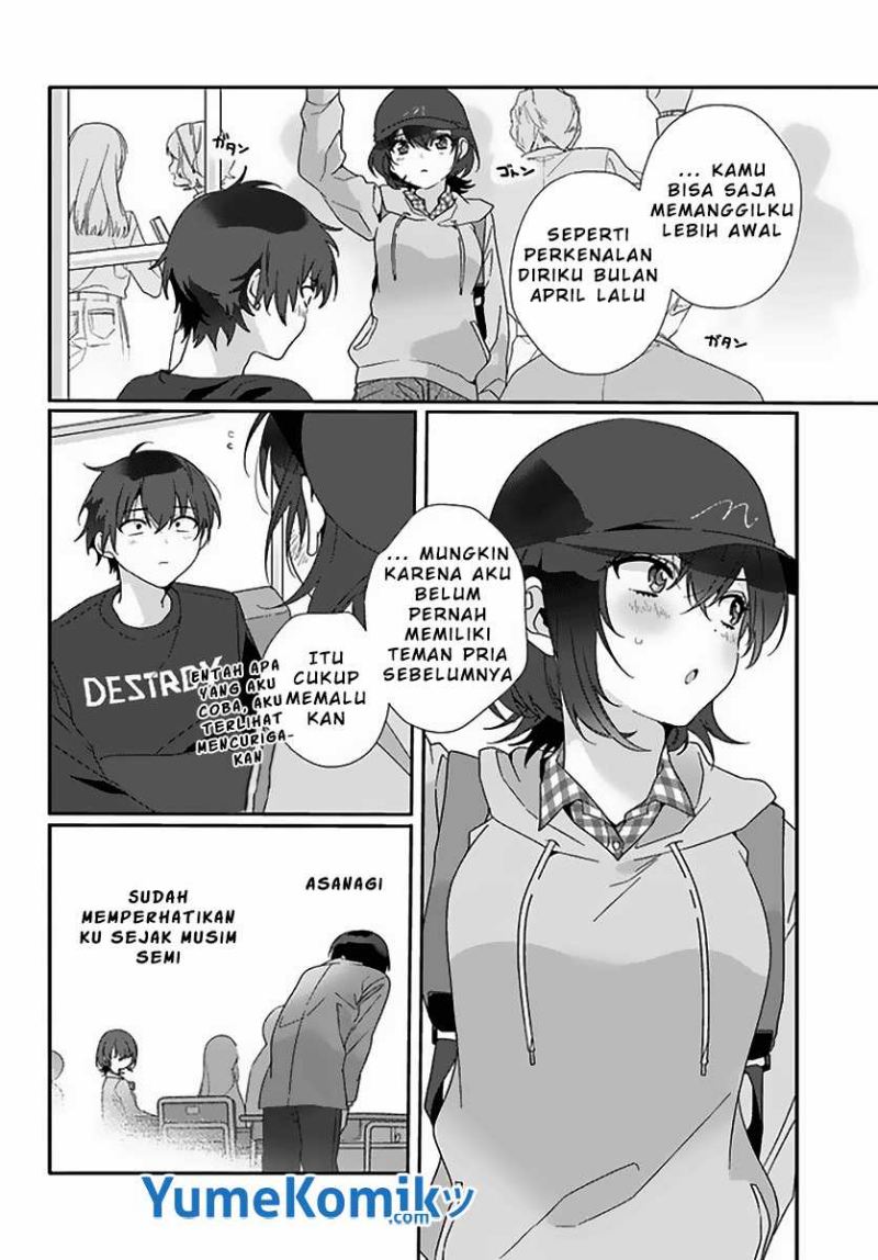 Class de 2 Banme ni Kawaii Onna no Ko to Tomodachi ni Natta Chapter 5 page 49