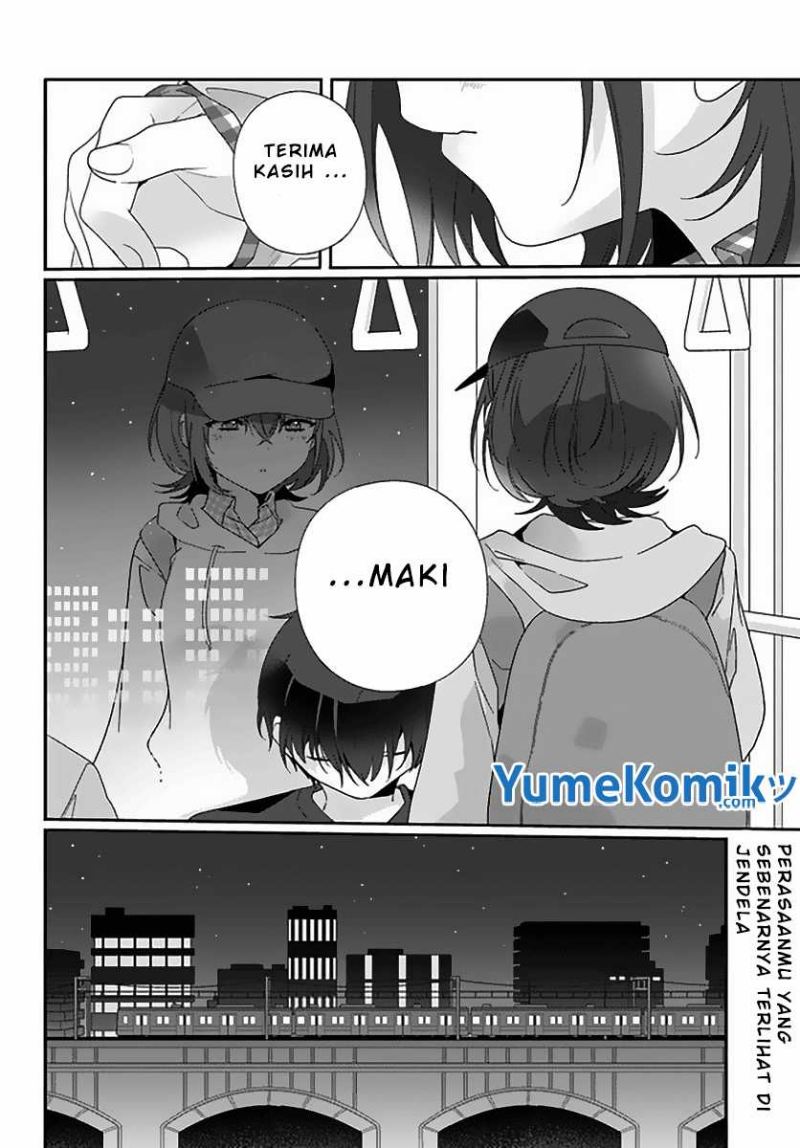 Class de 2 Banme ni Kawaii Onna no Ko to Tomodachi ni Natta Chapter 5 page 51