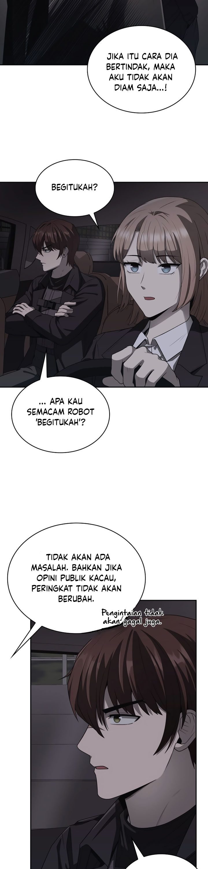 Clever Cleaning Life Of The Returned Genius Hunter Chapter 1 page 26