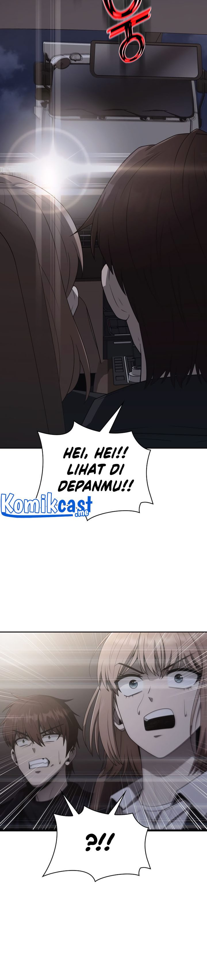 Clever Cleaning Life Of The Returned Genius Hunter Chapter 1 page 35