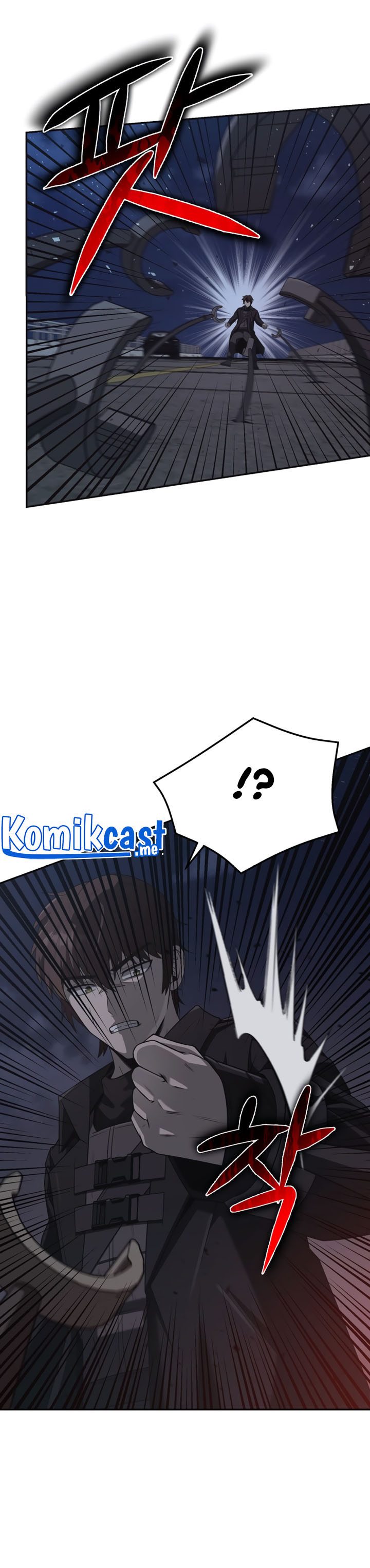 Clever Cleaning Life Of The Returned Genius Hunter Chapter 1 page 41