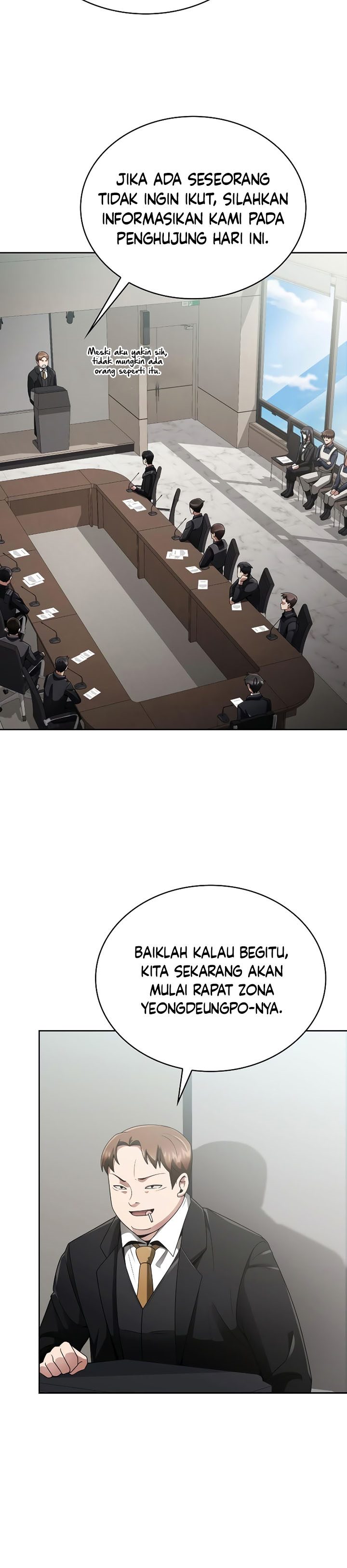 Clever Cleaning Life Of The Returned Genius Hunter Chapter 15 page 4