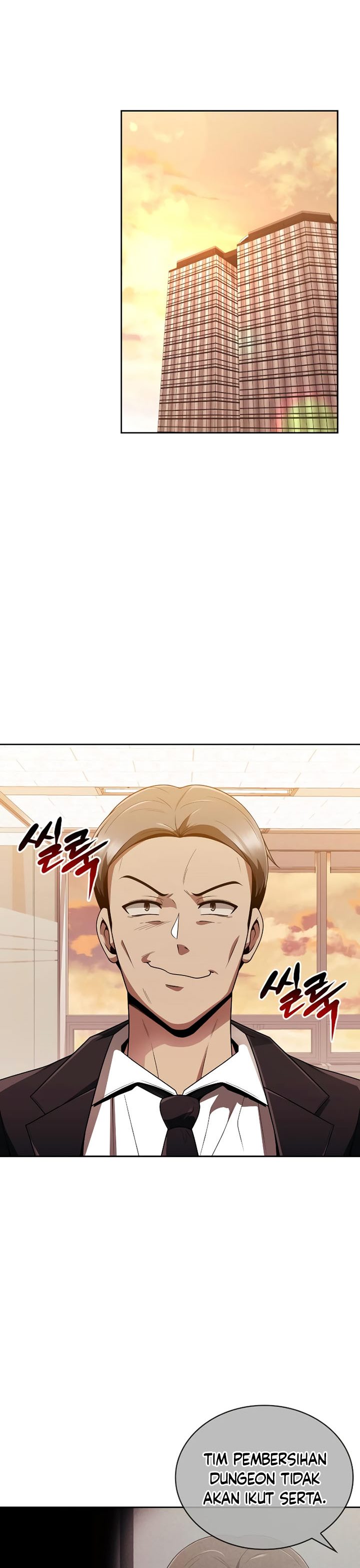 Clever Cleaning Life Of The Returned Genius Hunter Chapter 15 page 19