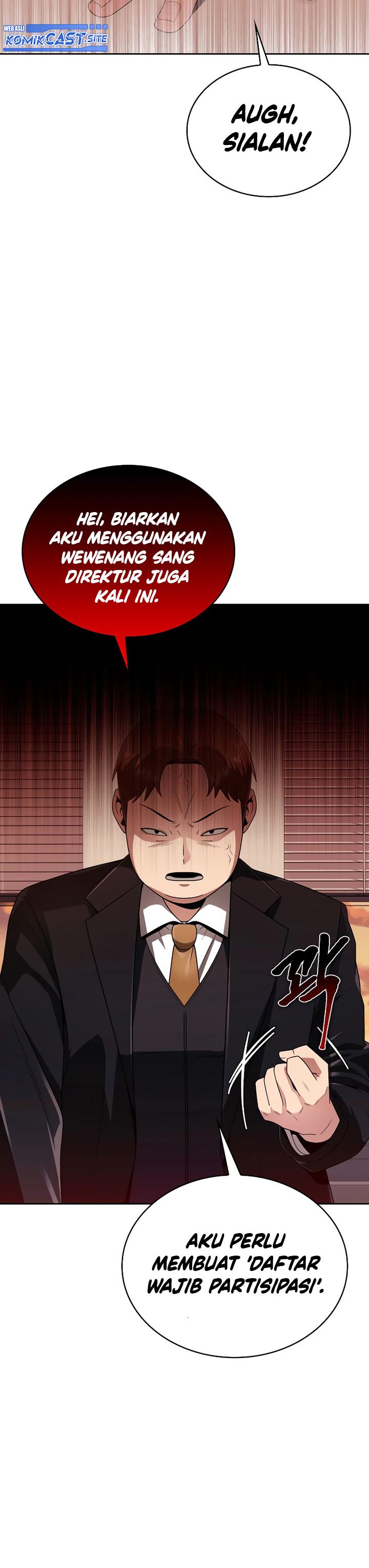Clever Cleaning Life Of The Returned Genius Hunter Chapter 15 page 23