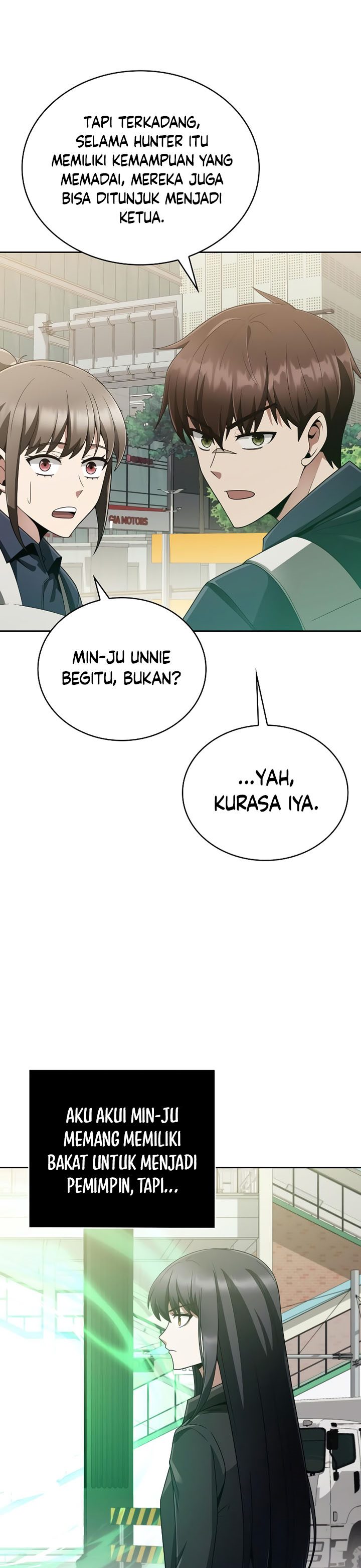 Clever Cleaning Life Of The Returned Genius Hunter Chapter 15 page 37
