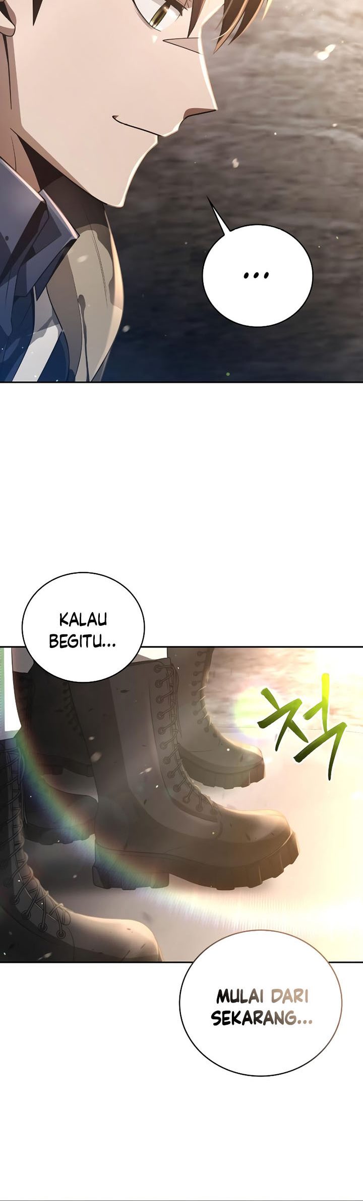 Clever Cleaning Life Of The Returned Genius Hunter Chapter 26 page 12