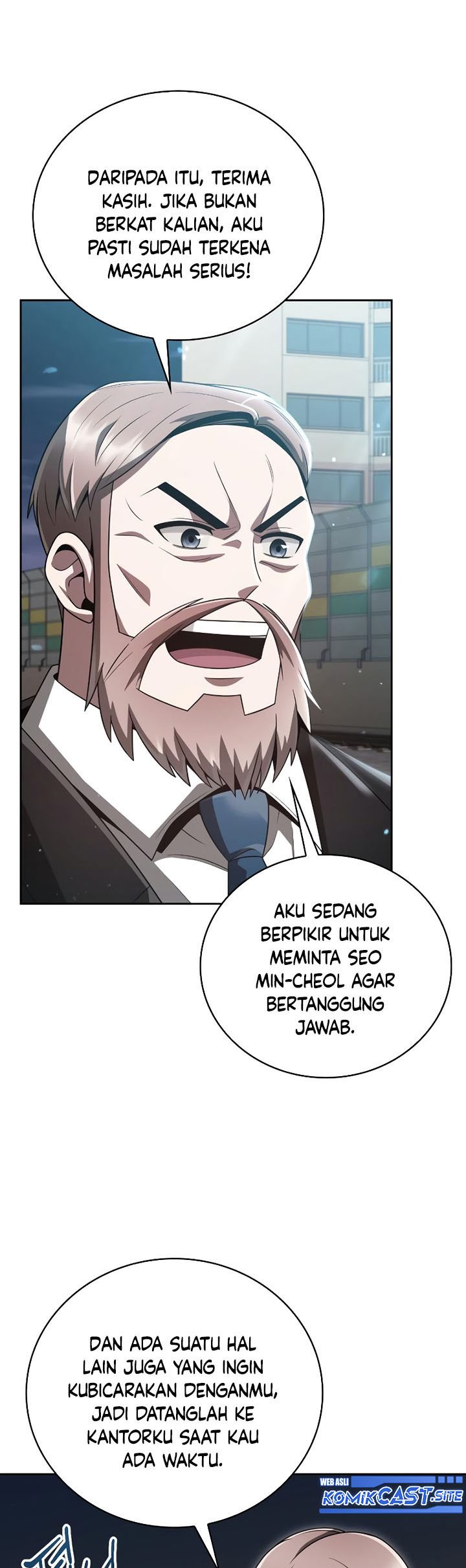 Clever Cleaning Life Of The Returned Genius Hunter Chapter 26 page 19
