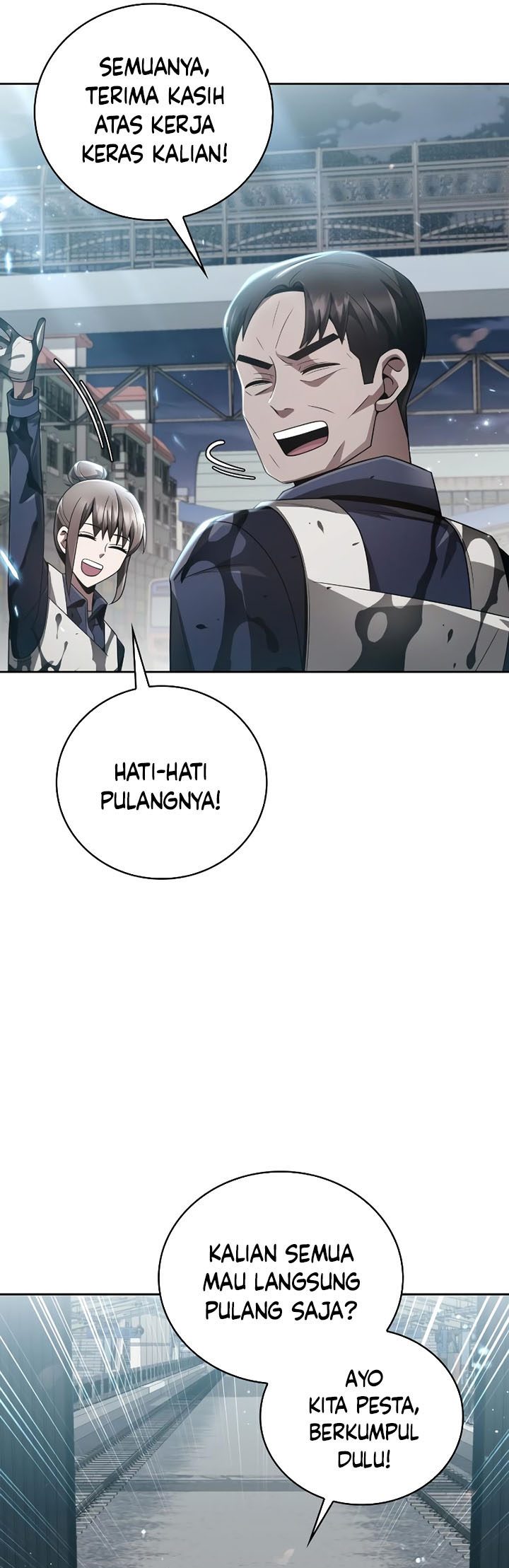Clever Cleaning Life Of The Returned Genius Hunter Chapter 26 page 21