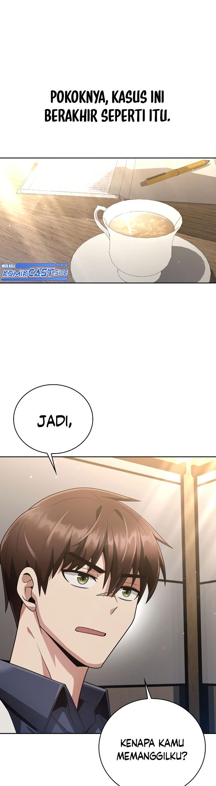 Clever Cleaning Life Of The Returned Genius Hunter Chapter 26 page 30