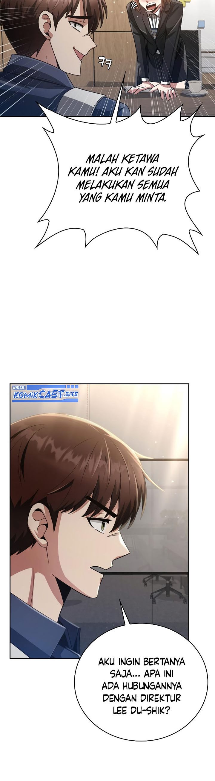 Clever Cleaning Life Of The Returned Genius Hunter Chapter 26 page 32
