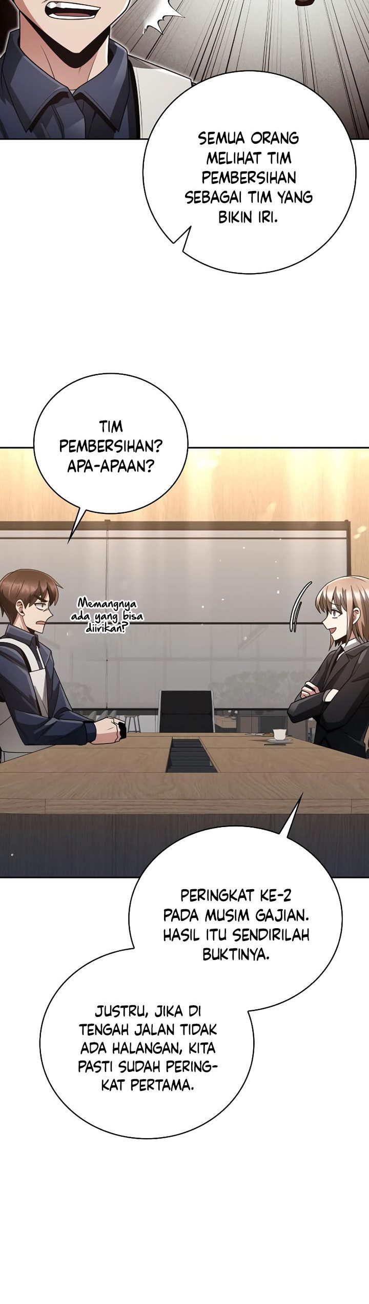 Clever Cleaning Life Of The Returned Genius Hunter Chapter 26 page 36