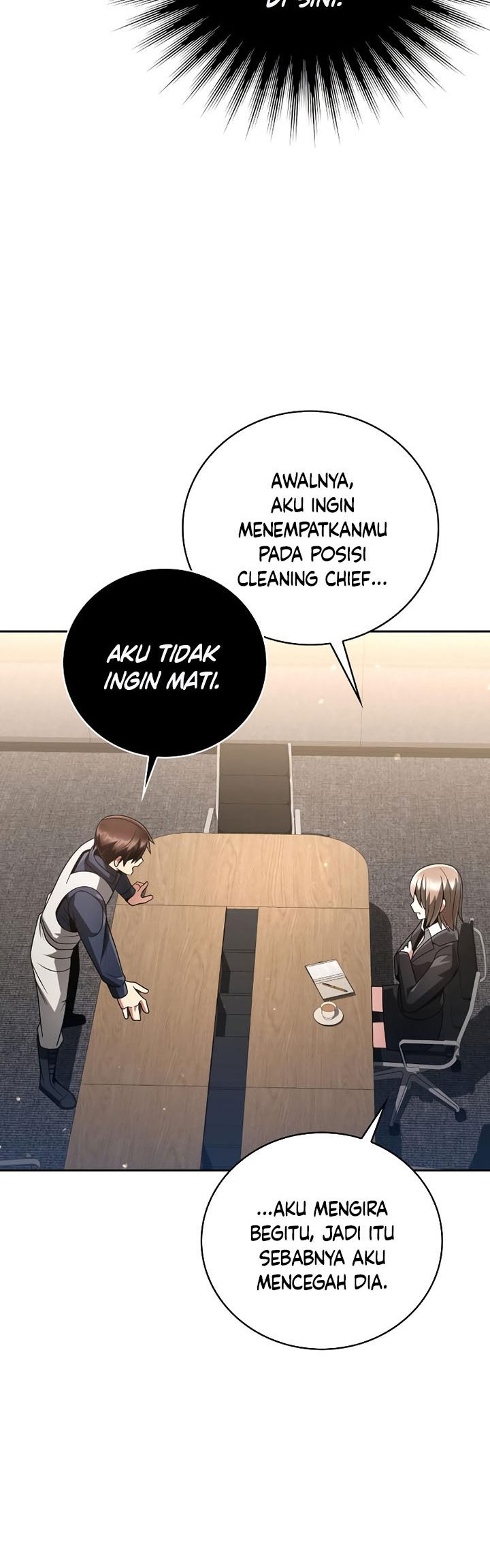Clever Cleaning Life Of The Returned Genius Hunter Chapter 26 page 44