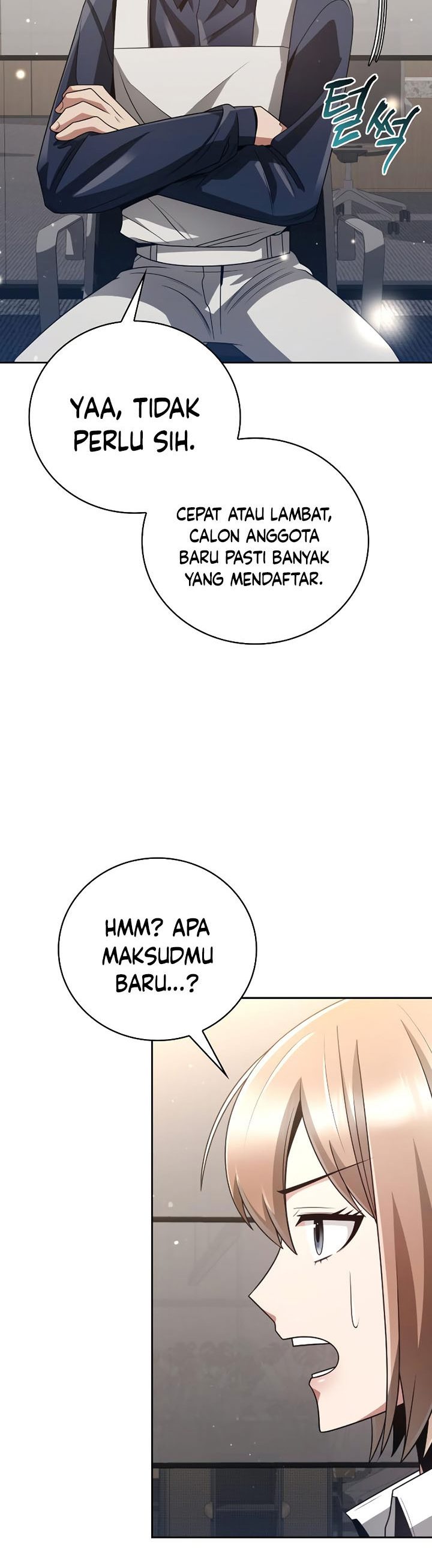 Clever Cleaning Life Of The Returned Genius Hunter Chapter 26 page 48