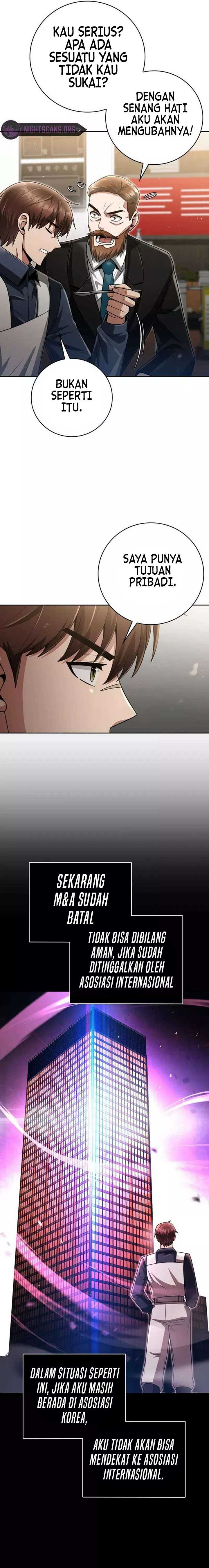 Clever Cleaning Life Of The Returned Genius Hunter Chapter 44 page 2