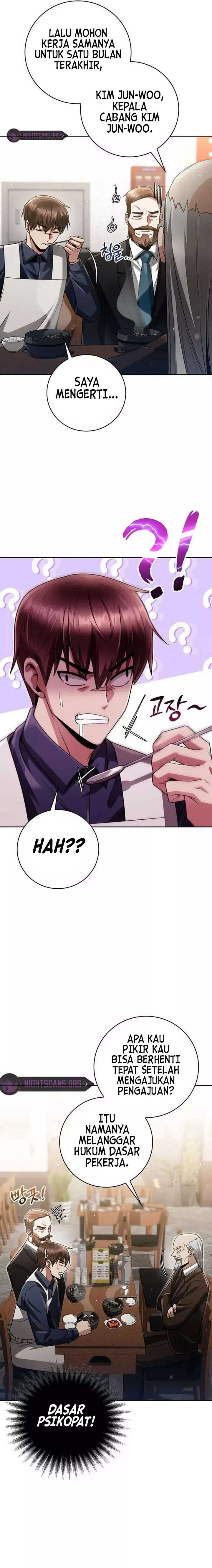 Clever Cleaning Life Of The Returned Genius Hunter Chapter 44 page 4
