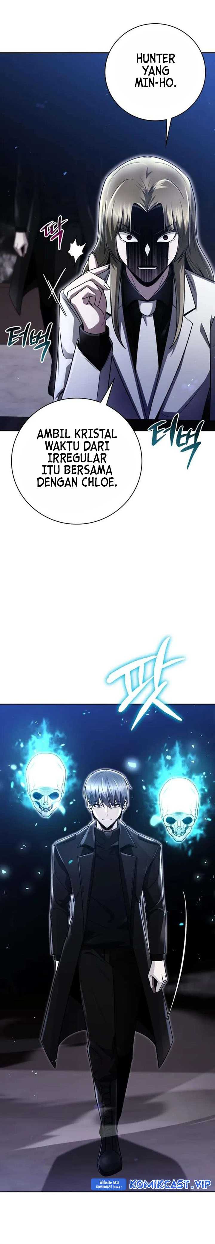 Clever Cleaning Life Of The Returned Genius Hunter Chapter 44 page 16