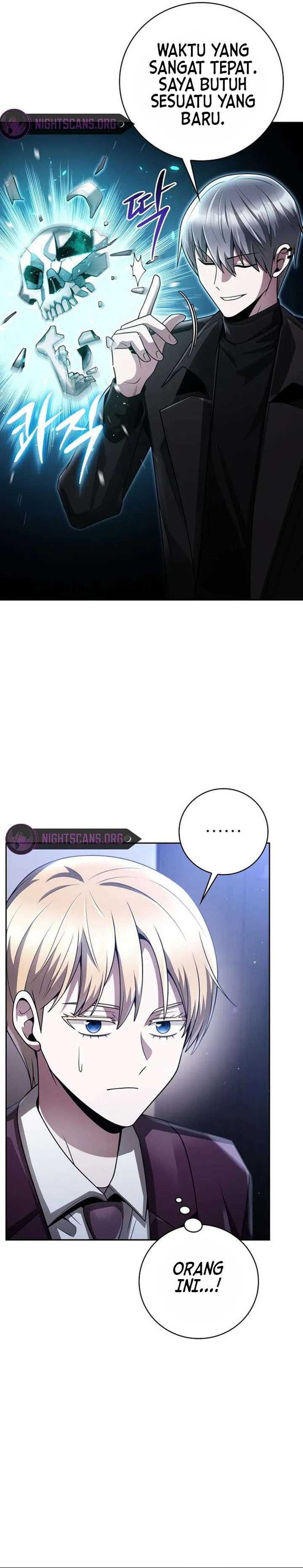 Clever Cleaning Life Of The Returned Genius Hunter Chapter 44 page 18