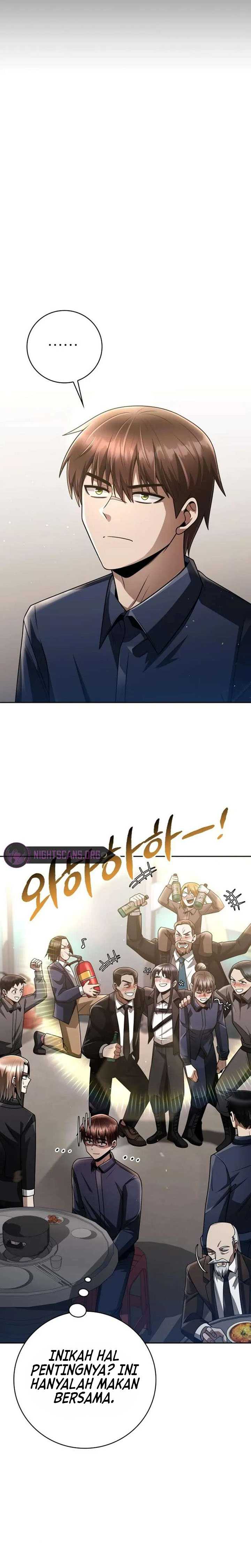 Clever Cleaning Life Of The Returned Genius Hunter Chapter 44 page 21