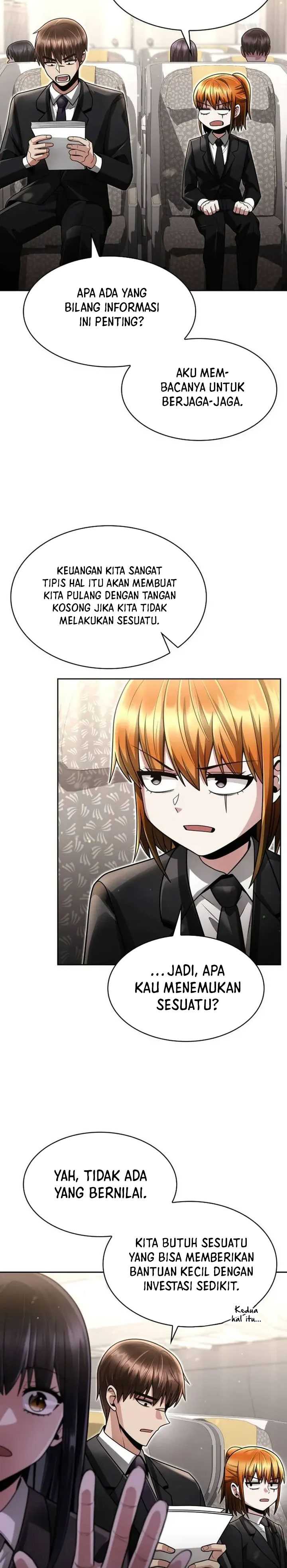 Clever Cleaning Life Of The Returned Genius Hunter Chapter 58 page 2