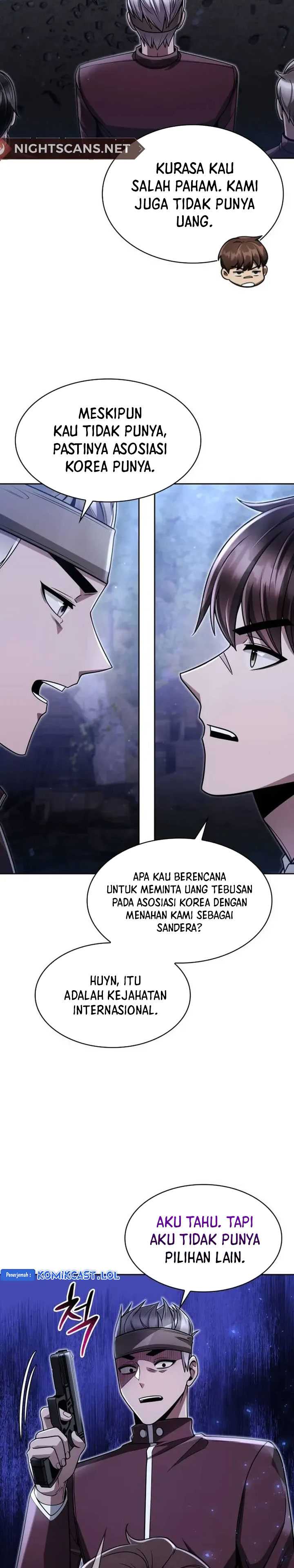 Clever Cleaning Life Of The Returned Genius Hunter Chapter 58 page 23