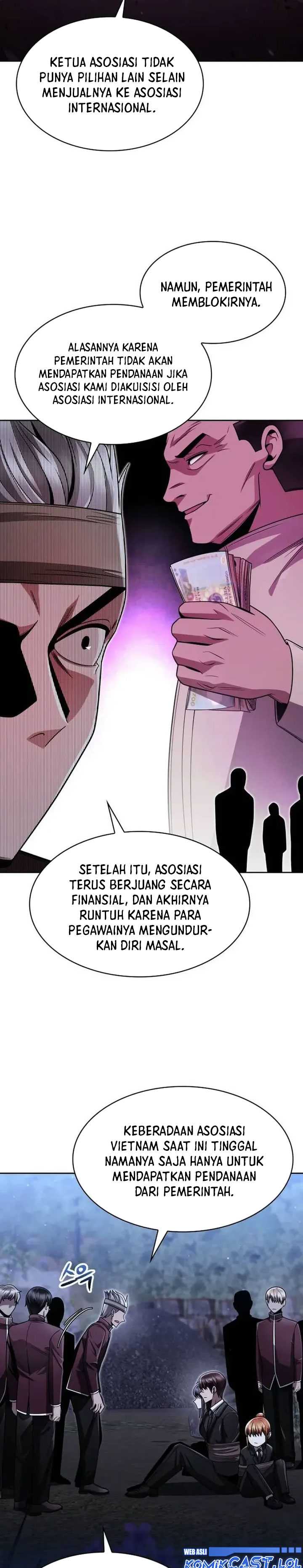 Clever Cleaning Life Of The Returned Genius Hunter Chapter 58 page 27