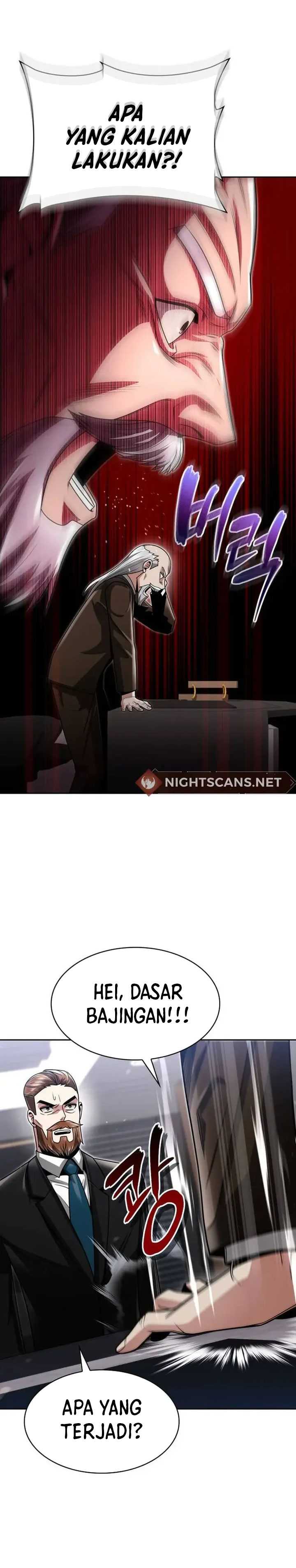 Clever Cleaning Life Of The Returned Genius Hunter Chapter 58 page 33