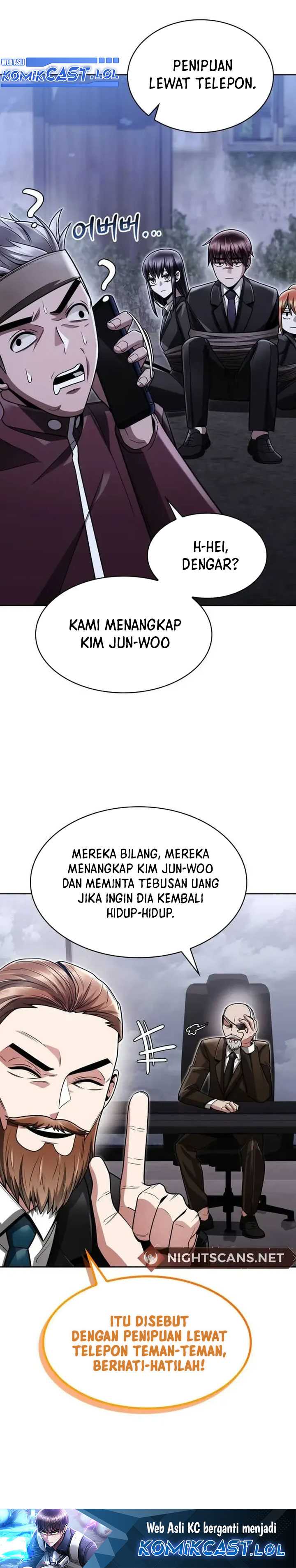 Clever Cleaning Life Of The Returned Genius Hunter Chapter 58 page 34
