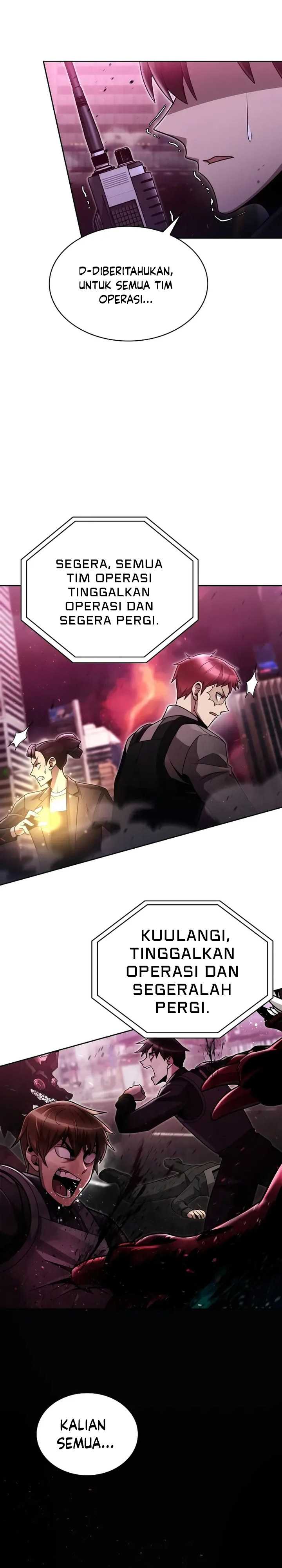 Clever Cleaning Life Of The Returned Genius Hunter Chapter 79 page 13