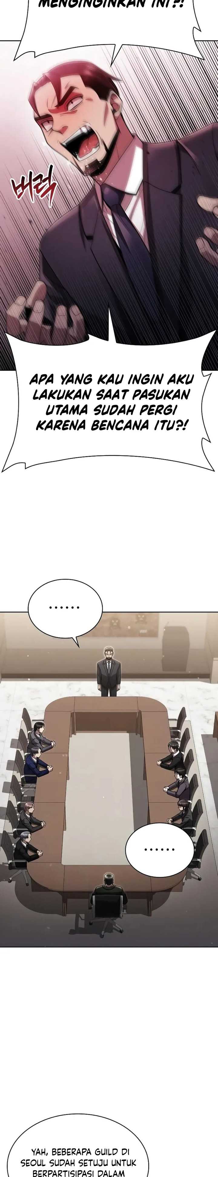 Clever Cleaning Life Of The Returned Genius Hunter Chapter 79 page 18