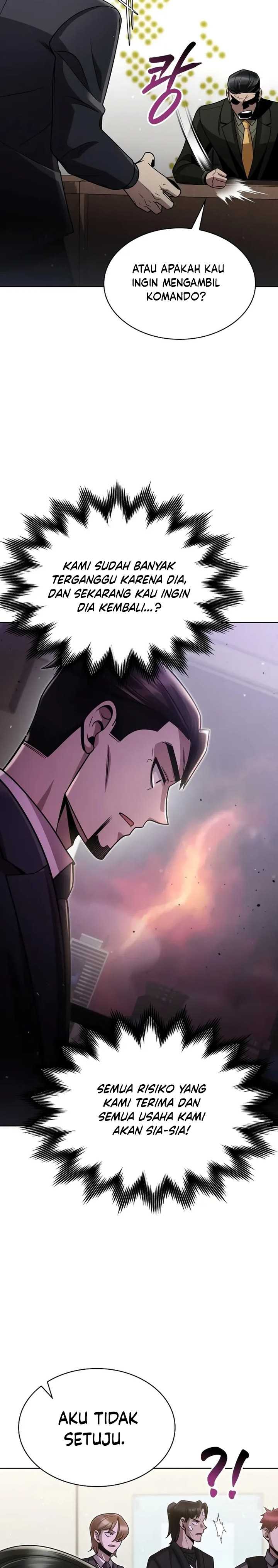 Clever Cleaning Life Of The Returned Genius Hunter Chapter 79 page 22