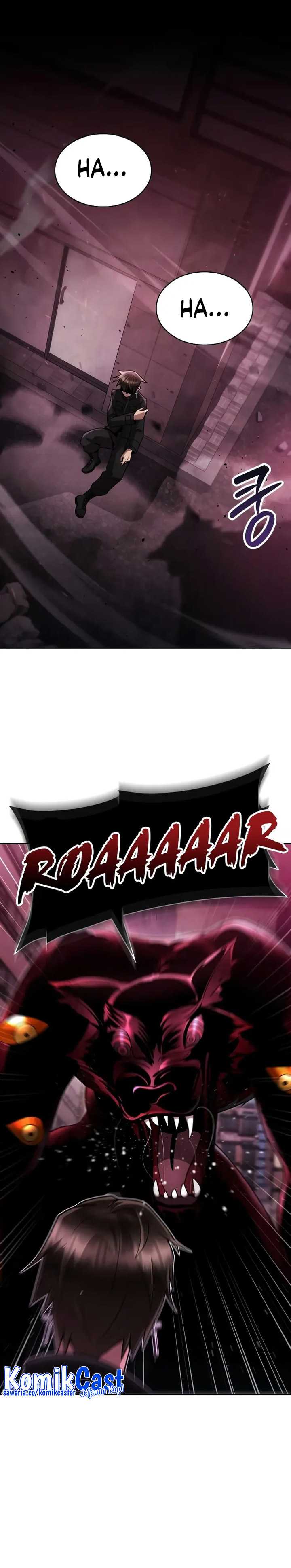Clever Cleaning Life Of The Returned Genius Hunter Chapter 79 page 30