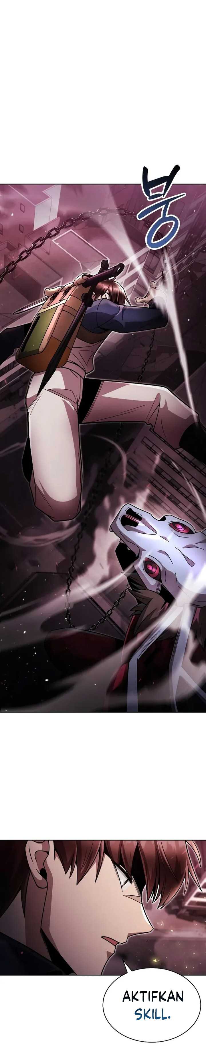 Clever Cleaning Life Of The Returned Genius Hunter Chapter 79 page 35