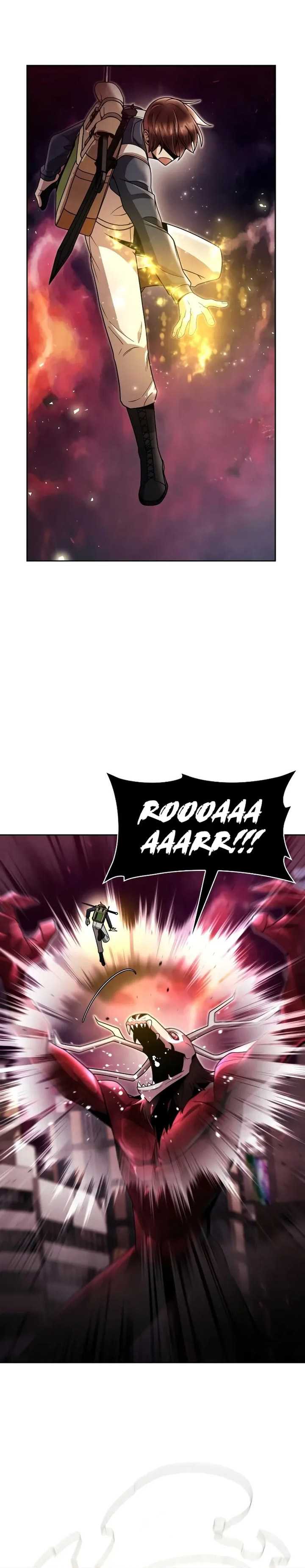 Clever Cleaning Life Of The Returned Genius Hunter Chapter 79 page 36