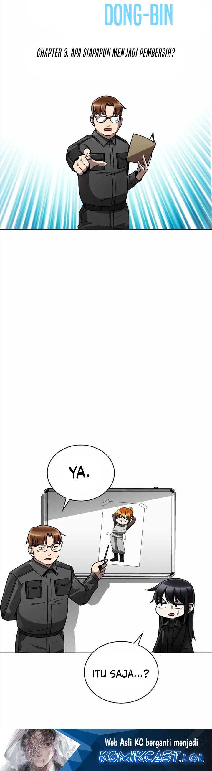 Clever Cleaning Life Of The Returned Genius Hunter Chapter 79 page 40