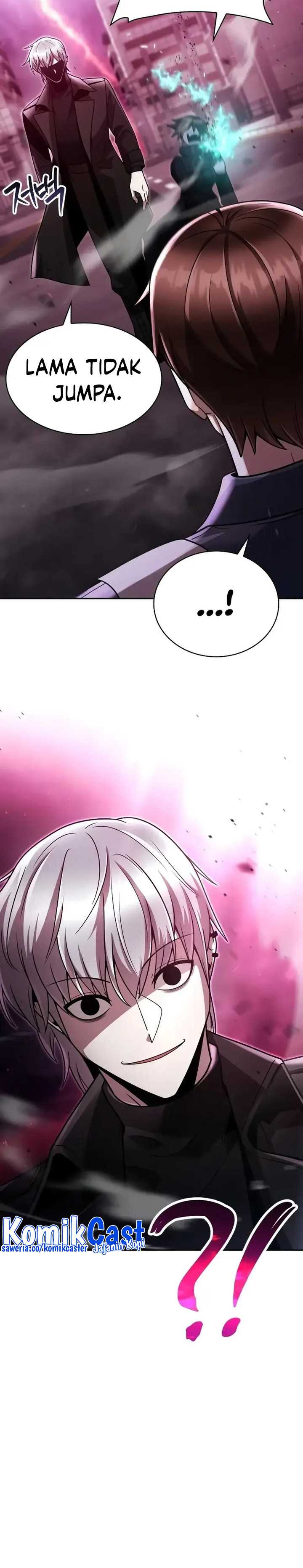 Clever Cleaning Life Of The Returned Genius Hunter Chapter 80 page 24