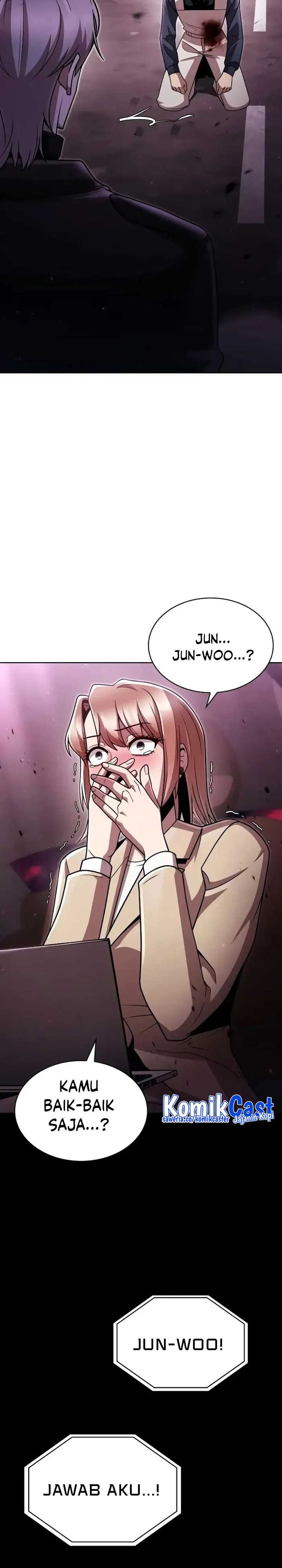 Clever Cleaning Life Of The Returned Genius Hunter Chapter 80 page 36