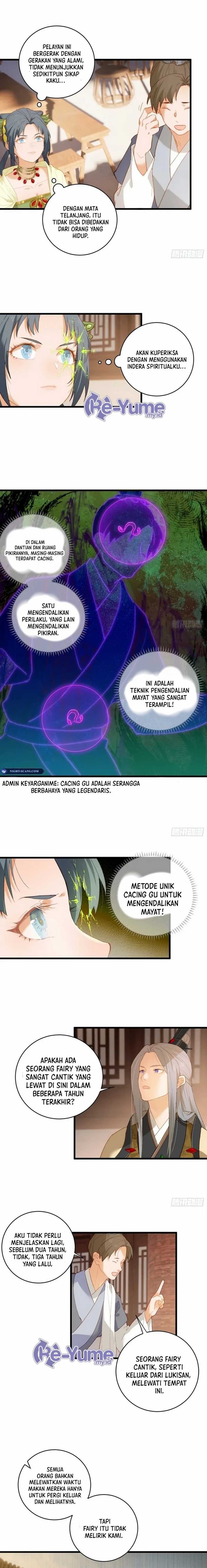 Counterattacking System Available At The Grand Ascension Stage Chapter 10 page 1