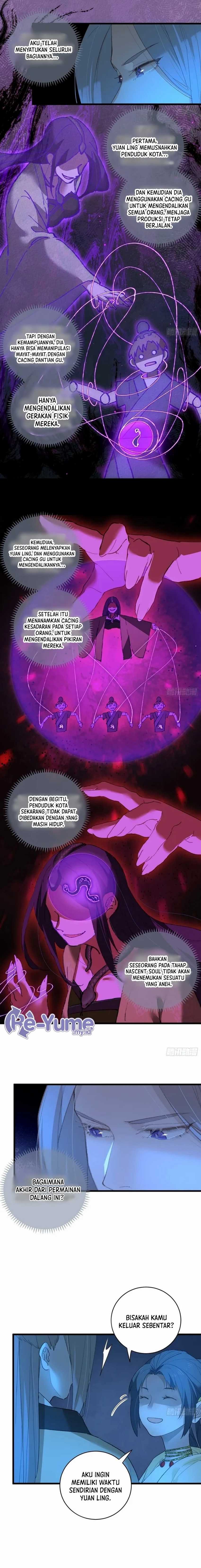 Counterattacking System Available At The Grand Ascension Stage Chapter 12 page 1