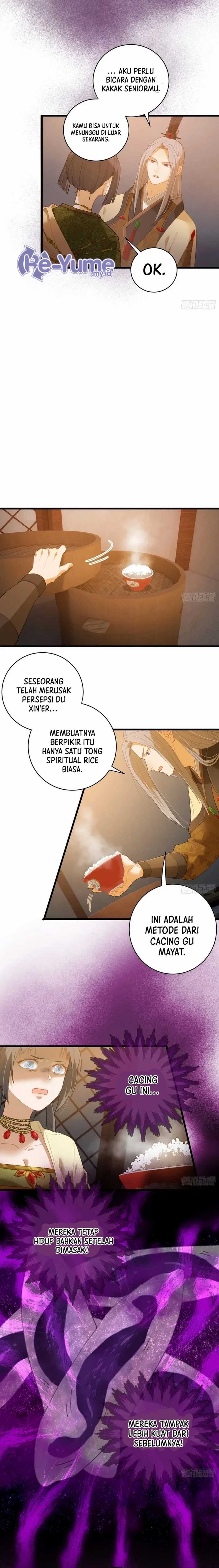 Counterattacking System Available At The Grand Ascension Stage Chapter 12 page 7