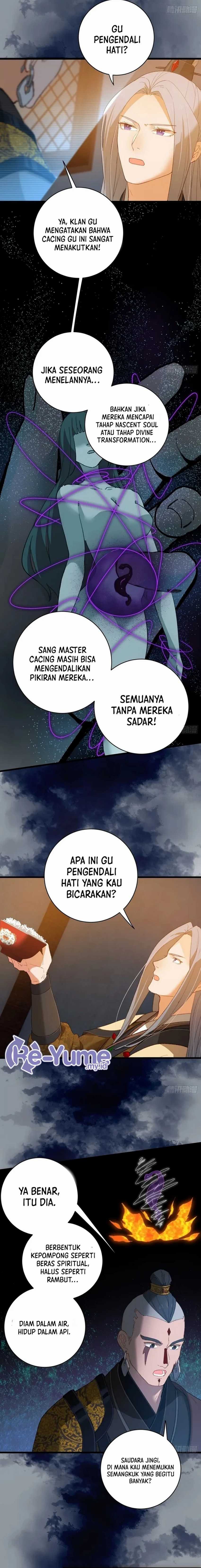 Counterattacking System Available At The Grand Ascension Stage Chapter 12 page 10