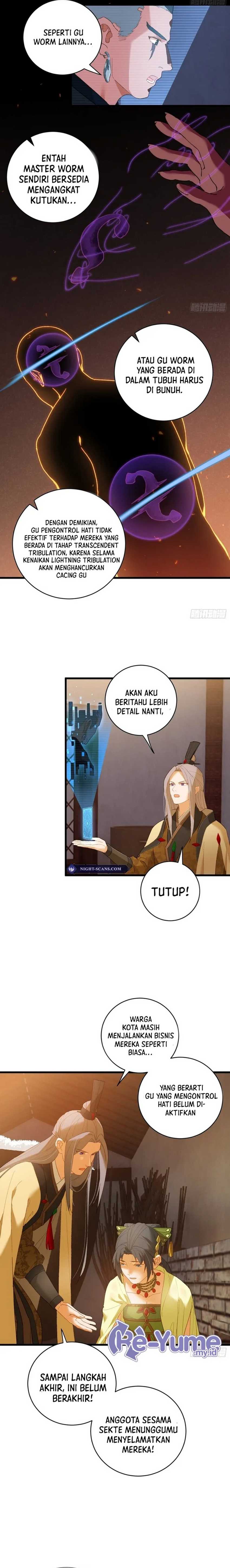 Counterattacking System Available At The Grand Ascension Stage Chapter 13 page 4
