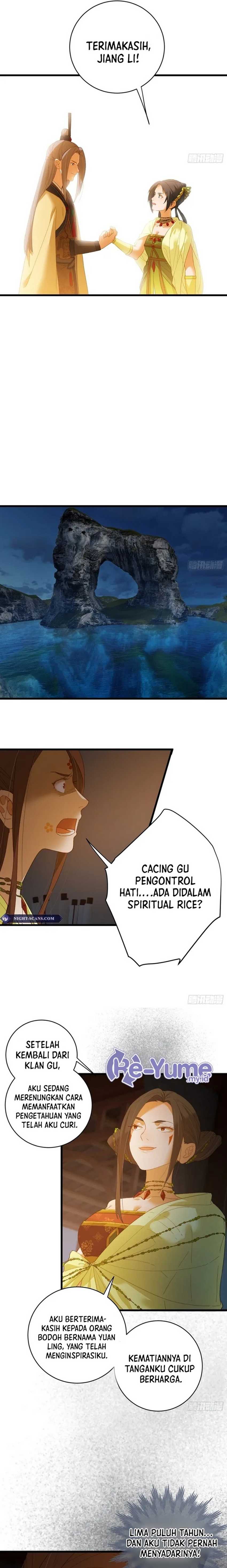 Counterattacking System Available At The Grand Ascension Stage Chapter 13 page 6