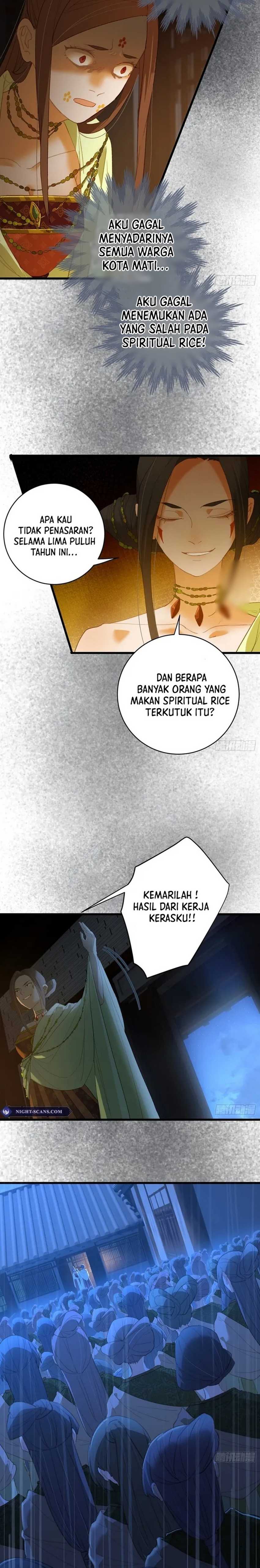 Counterattacking System Available At The Grand Ascension Stage Chapter 13 page 7