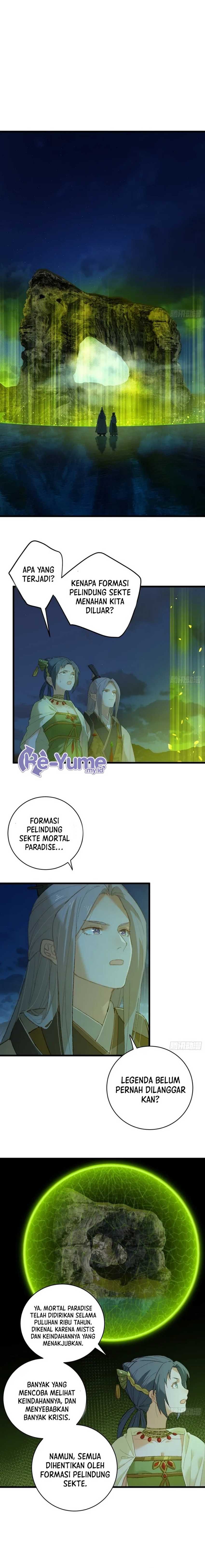 Counterattacking System Available At The Grand Ascension Stage Chapter 13 page 11