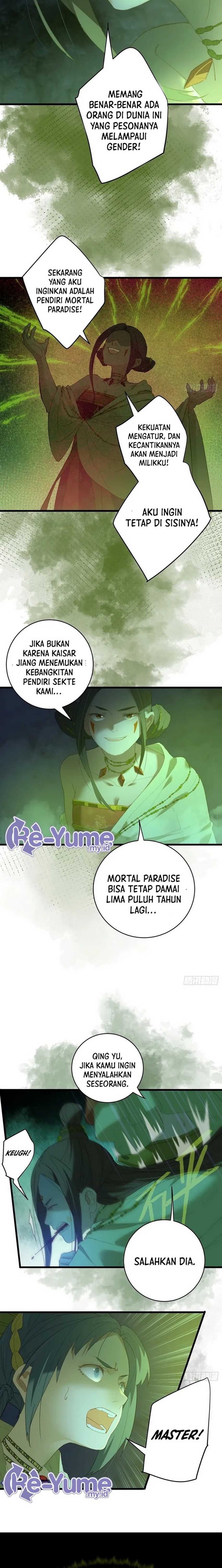 Counterattacking System Available At The Grand Ascension Stage Chapter 14 page 2