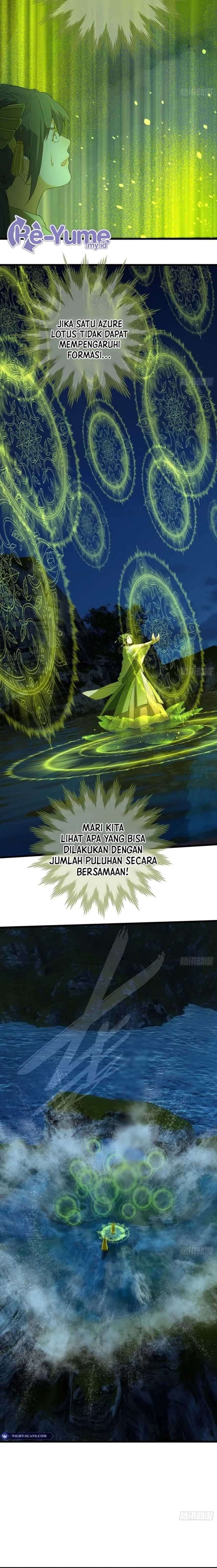 Counterattacking System Available At The Grand Ascension Stage Chapter 14 page 4